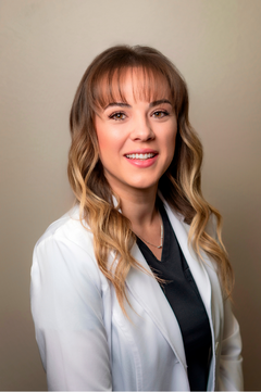 Katrina Kelly is a Certified Nurse Midwife and proud New Mexico native with over a decade of experience in women’s health. She is deeply committed to serving rural communities with personalized, evidence-based care that supports women and families through every season of life. Whether she’s attending births or assisting with postpartum challenges, Katrina brings clinical excellence, compassion, and a whole-person approach to her work. At Rio Pecos Medical Associates, Katrina provides full-scope midwifery care, including prenatal, intrapartum, postpartum, and gynecological services. Her clinical expertise is complemented by a strong foundation in labor and delivery nursing and experience in quality assurance and clinical data abstraction. She also performs gynecologic procedures such as endometrial biopsies and colposcopies and is skilled in lactation support and advanced fetal monitoring. Katrina earned her Master of Science in Nursing in Nurse Midwifery and her Bachelor of Science in Nursing from the Univers Katrina Kelly, CNM
