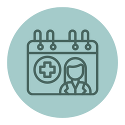 Same-Day Sick Visits icon