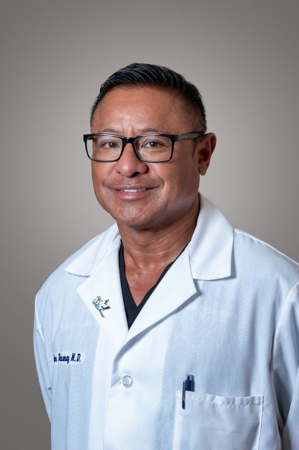 Dr. John Dacanay: A board-certified OB/GYN dedicated to women's health in Southeast New Mexico. Known for compassionate care and delivering thousands of babies. Dr. Dacanay, M.D.