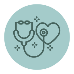 Well-Child Visits & Preventive Care icon
