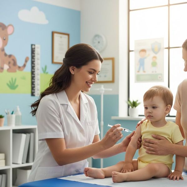 The Foundation of Immunity via Vaccinations