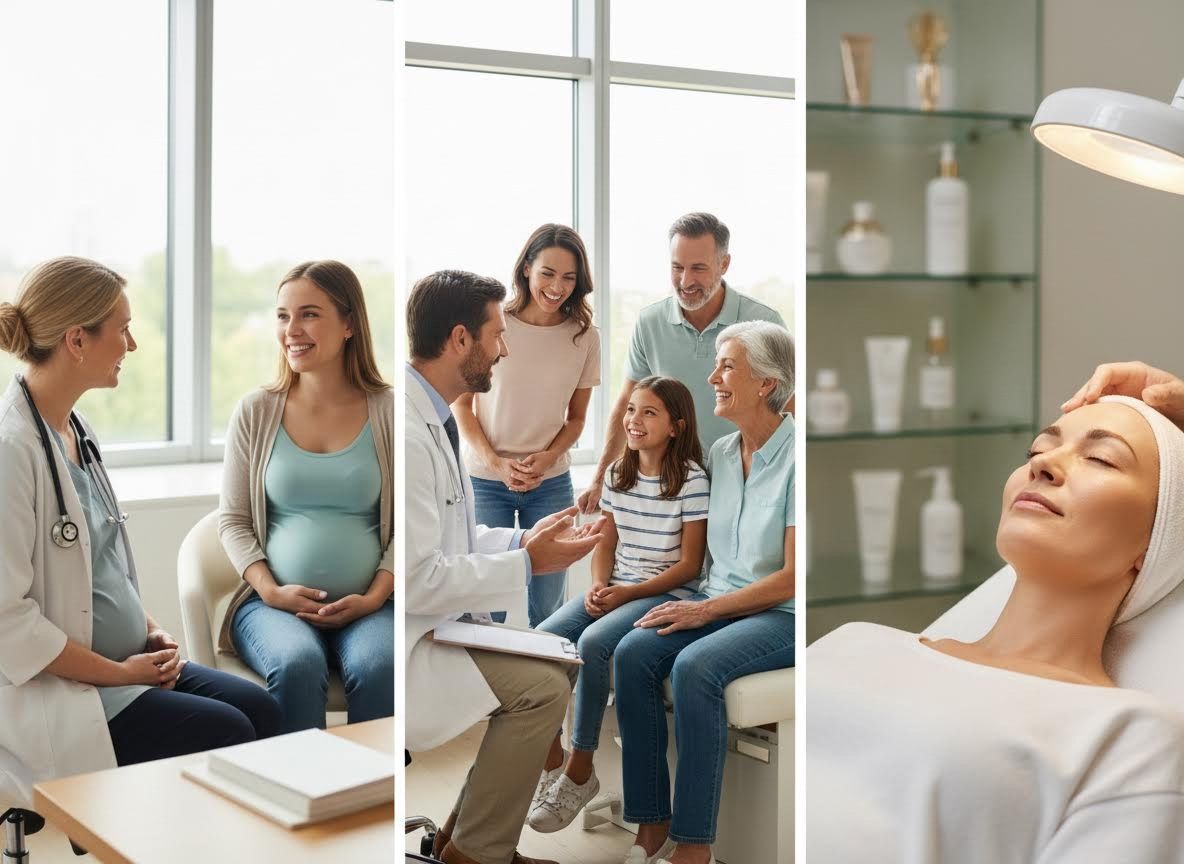Comprehensive Medical and Personal Care