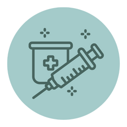 Vaccinations icon