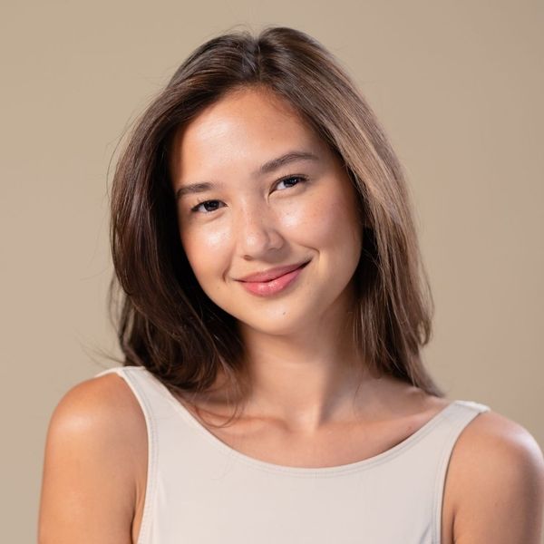 youthful-looking woman