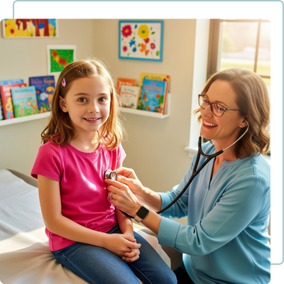 checking child's breathing checking child's breathing