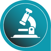 microscope icon