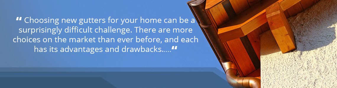 L & J Gutters Quote