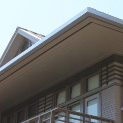 New Seamless Gutters