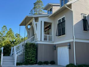 Gutter installation
