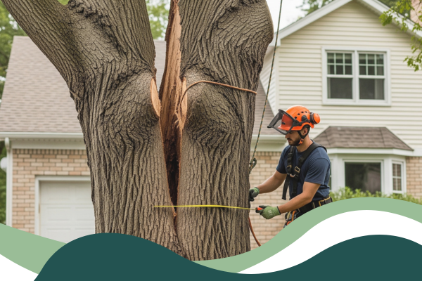 Removing Hazardous Tree Removing Hazardous Tree