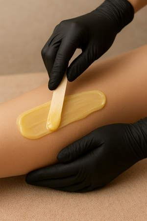 WAXING