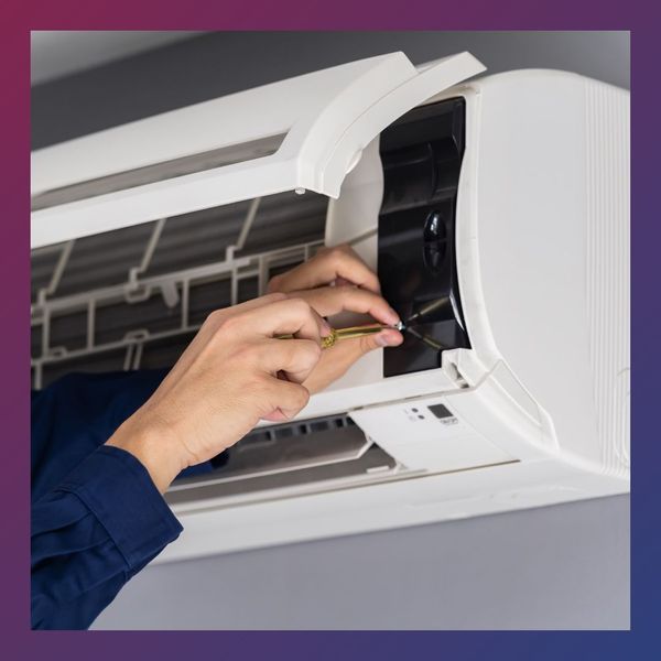 ductless AC maintenance ductless AC maintenance