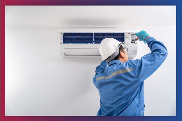 AC repairs