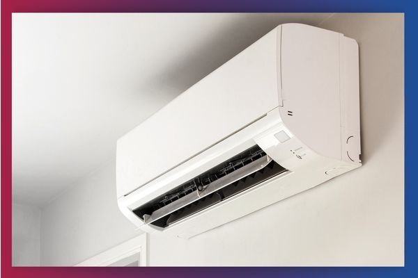 ductless heating system