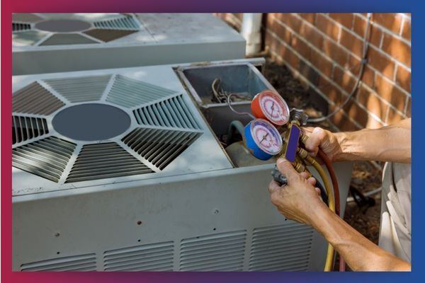 testing an ac unit