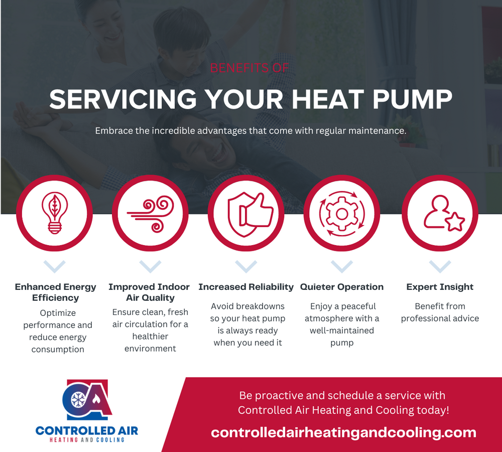 servicing your heat pump