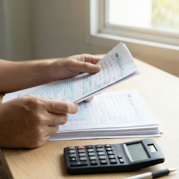 Looking at documents 