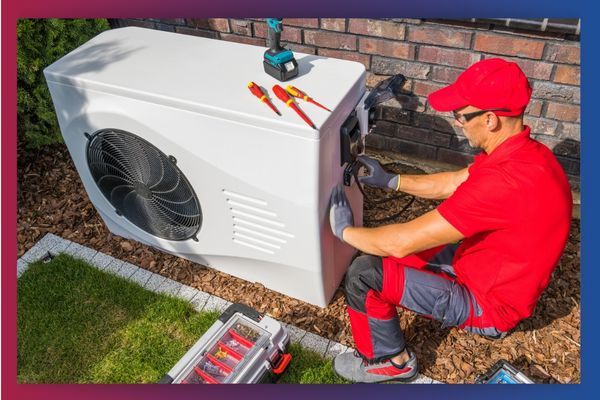 installing new ac unit