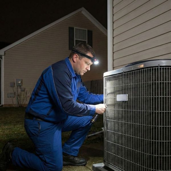 HVAC 24/7 service 
