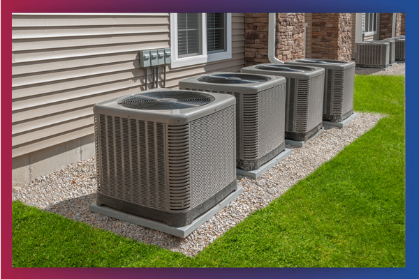 central ac units