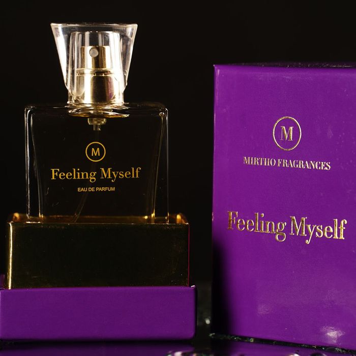 feeling myself perfume