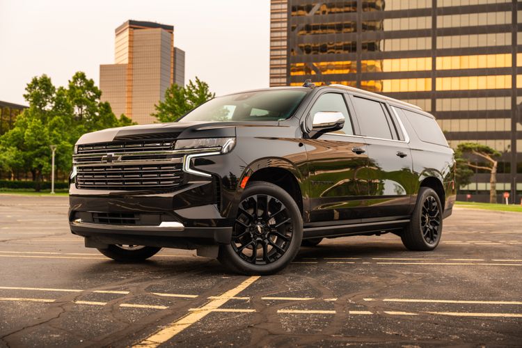 Chevy Suburban XL