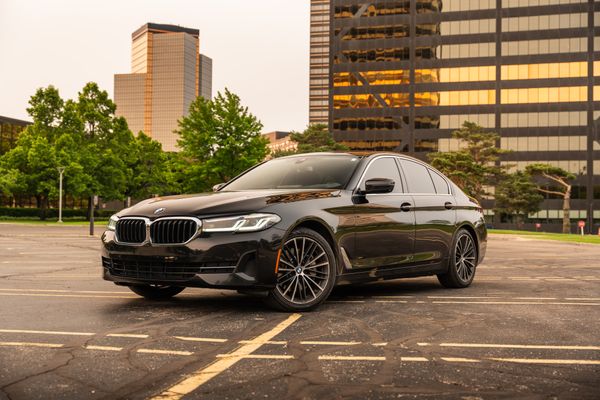 BMW 530i