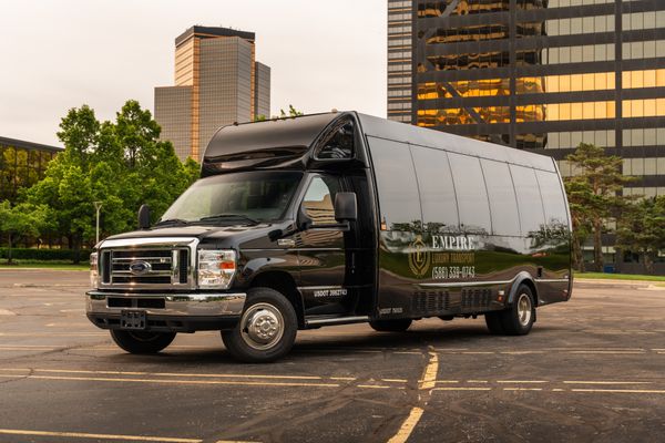 Shuttle Bus