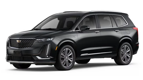 Cadillac XT6