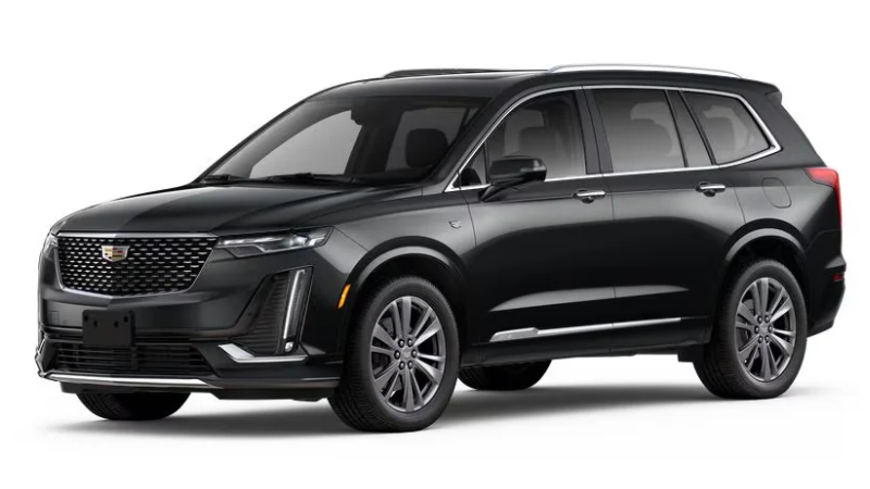 Cadillac XT6