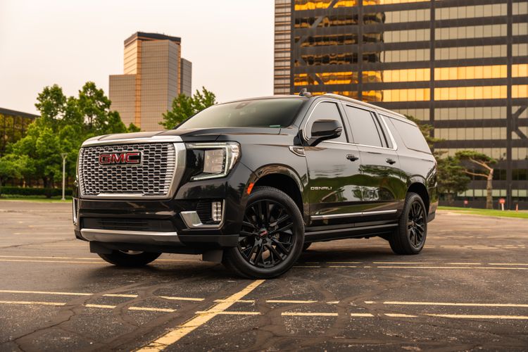 GMC Yukon XL Denali