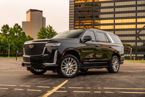 Cadillac Escalade