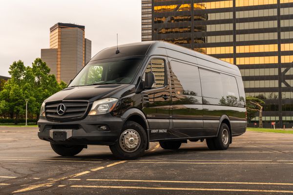 Mercedez Sprinter