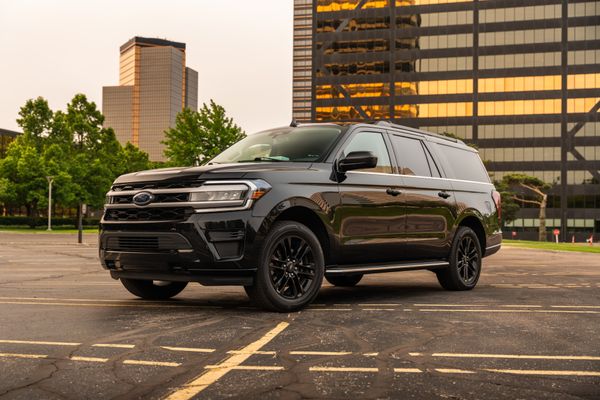 Ford Expedition Max
