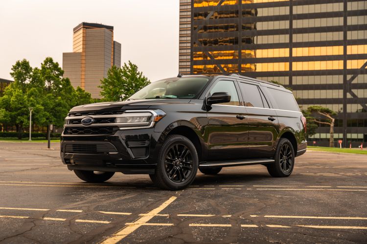  Ford Expedition Max