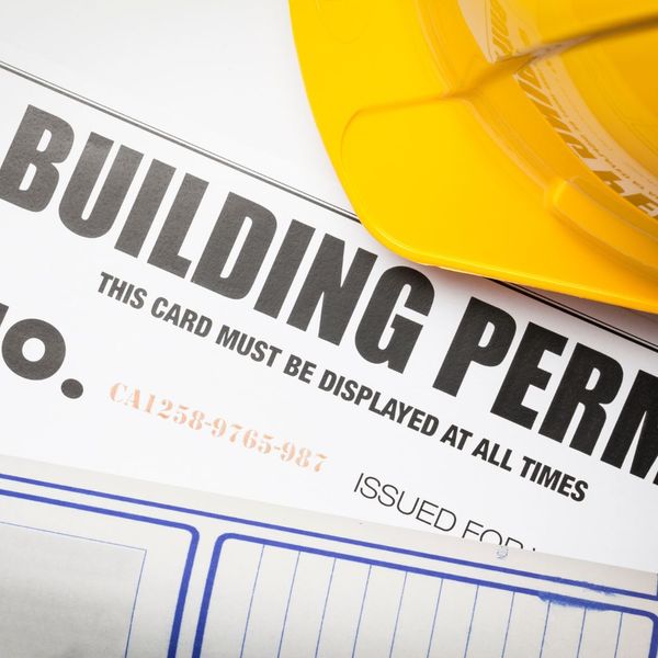 building permit