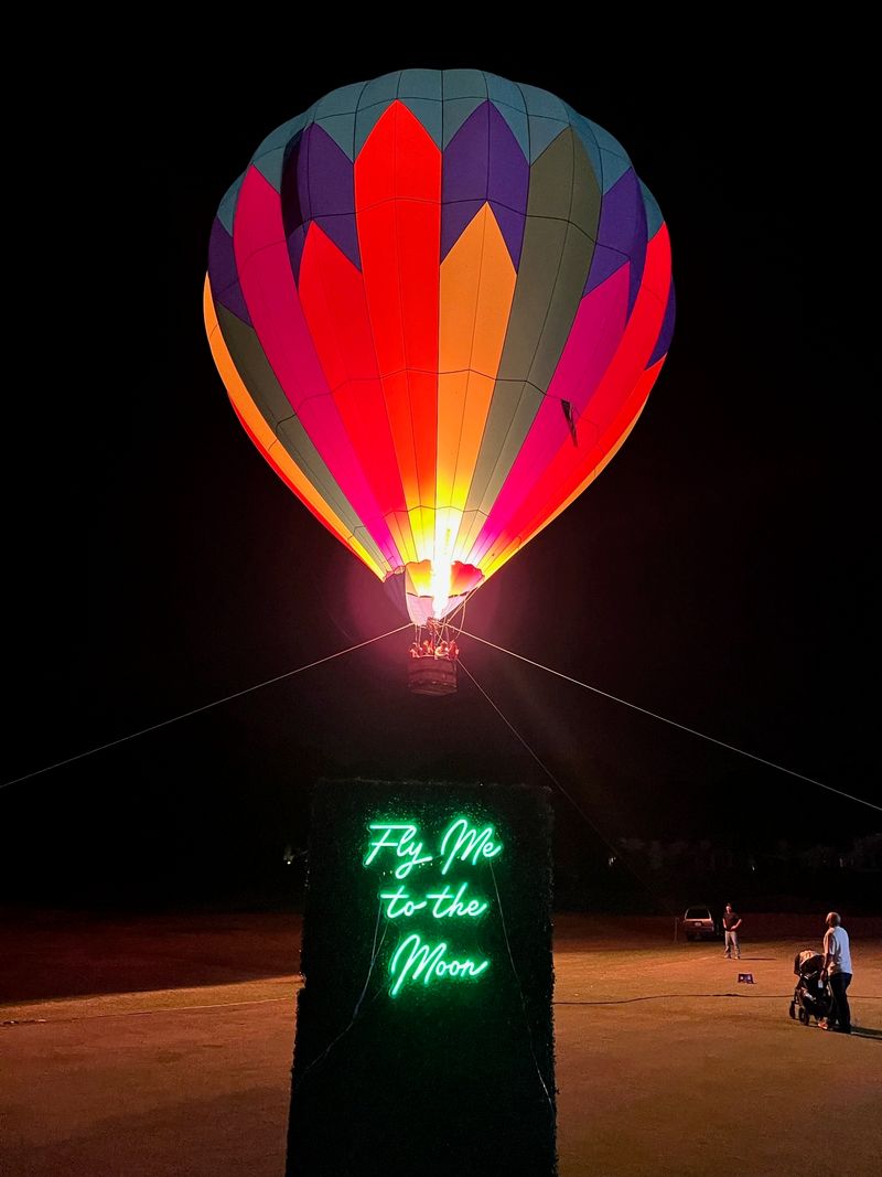 Tethered Balloon Rides in Temecula - Skyrider Tours - Skyrider Tours