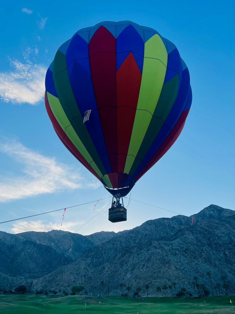 Tethered Balloon Rides in Temecula - Skyrider Tours - Skyrider Tours