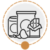 Food Products Icon