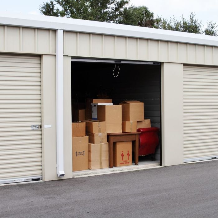 Self Storage Unit Self Storage Unit