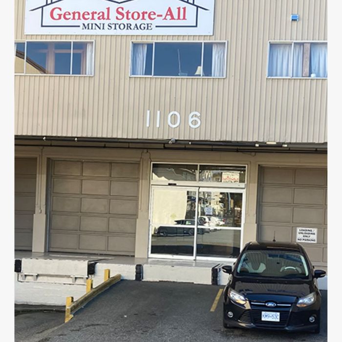  General Store-All