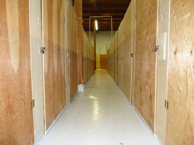 Self-Storage Units Vancouver