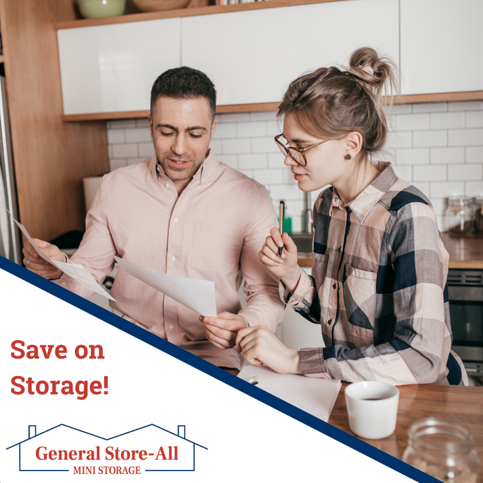 Affordable Storage in Vancouver