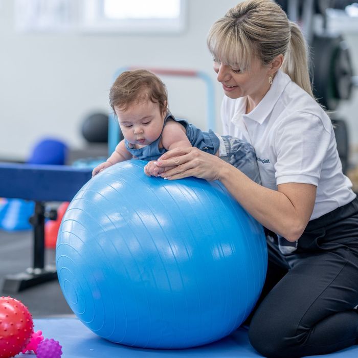 infant physical therapy