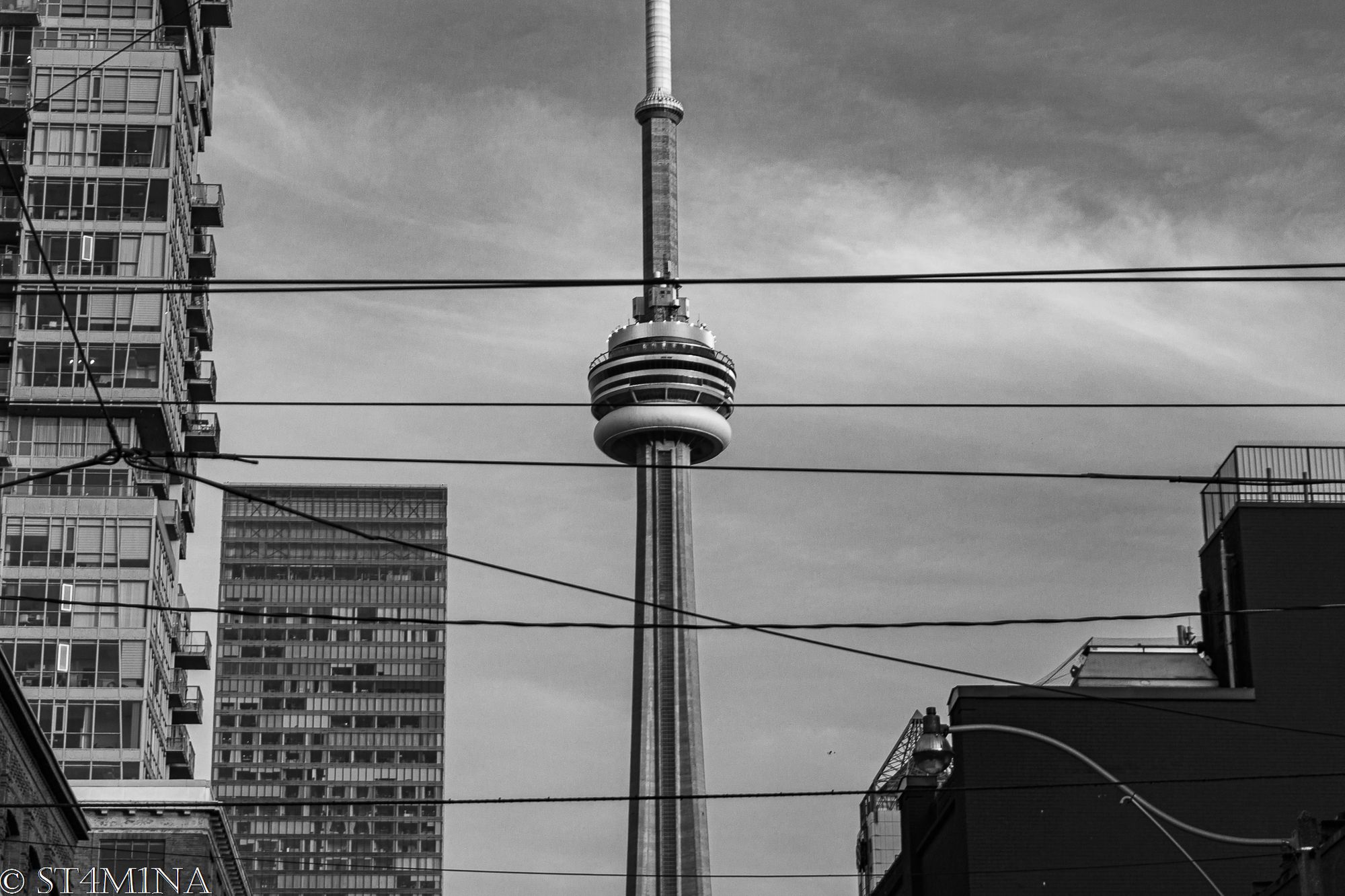 CN Tower B&W NFT-Watermark.jpg