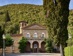 GROTTA GIUSTI, TUSCANY, ITALY