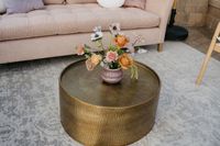 Complete Your Lounge Setting with Elegant Coffee Table Rentals in Sacramento
