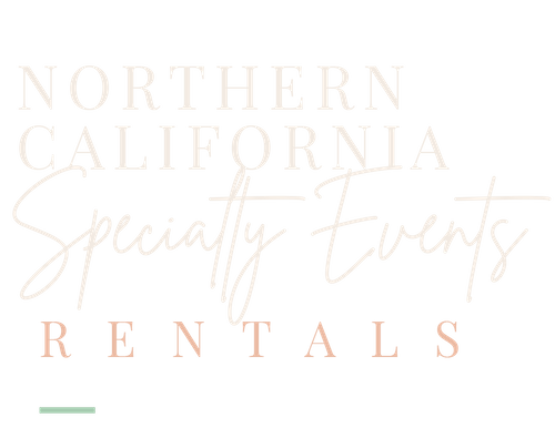 Northern California Specialty Eventals Rentals