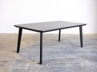 Create Stylish Spaces with Our Black Kids Table Rentals
