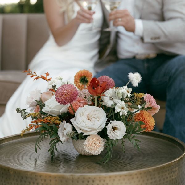 Wedding bouquet 